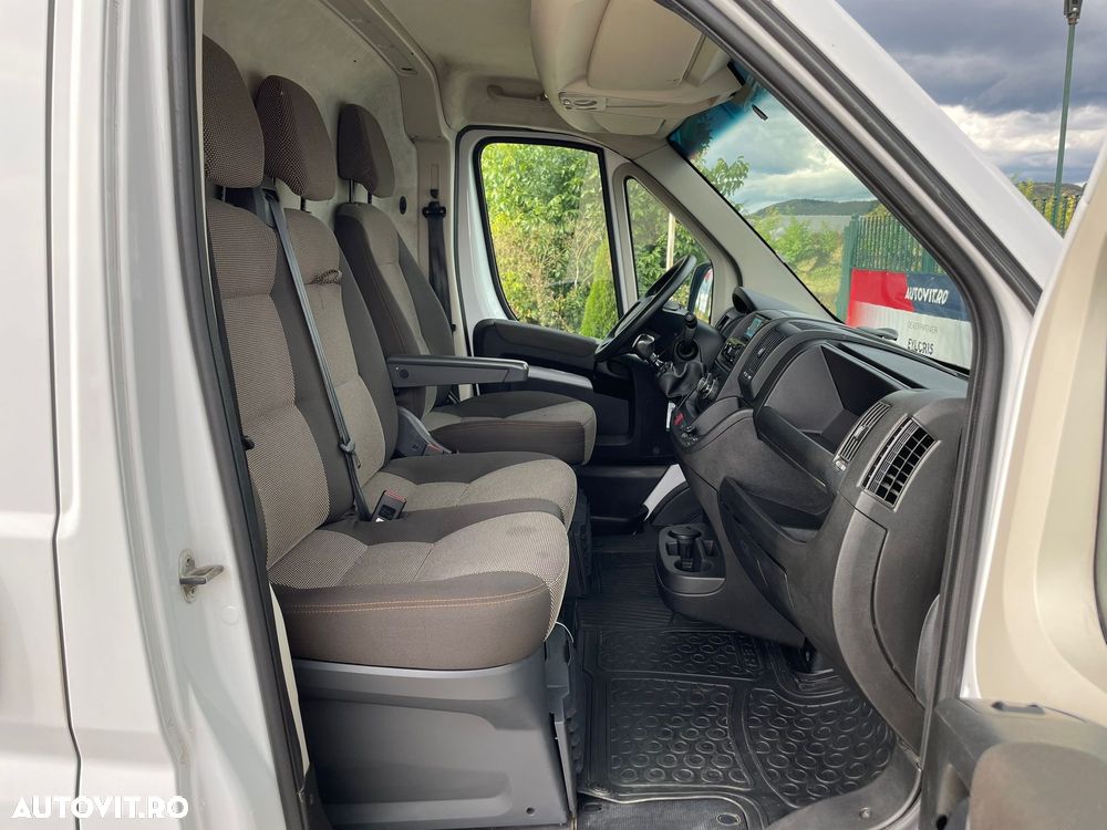 Peugeot Boxer MAXI FRIGORIFIC THERMO KING - 21