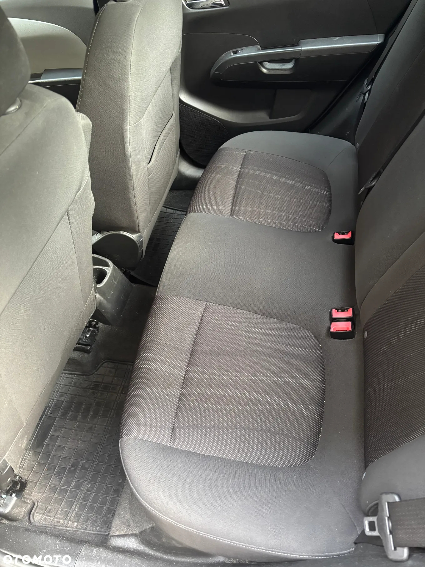 Chevrolet Aveo 1.3 D LT - 9