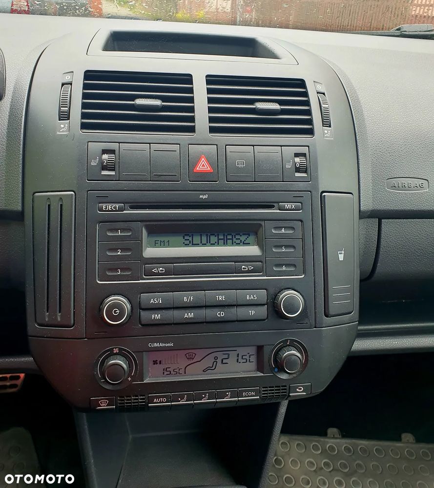 Volkswagen Polo Cross - 8