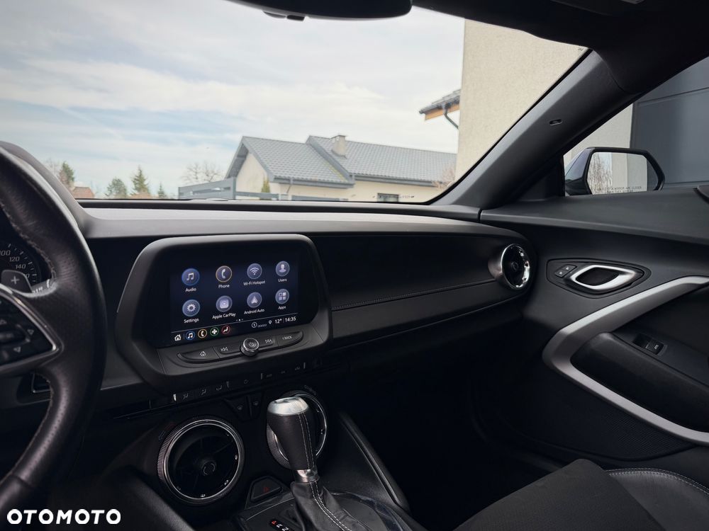 Chevrolet Camaro - 18