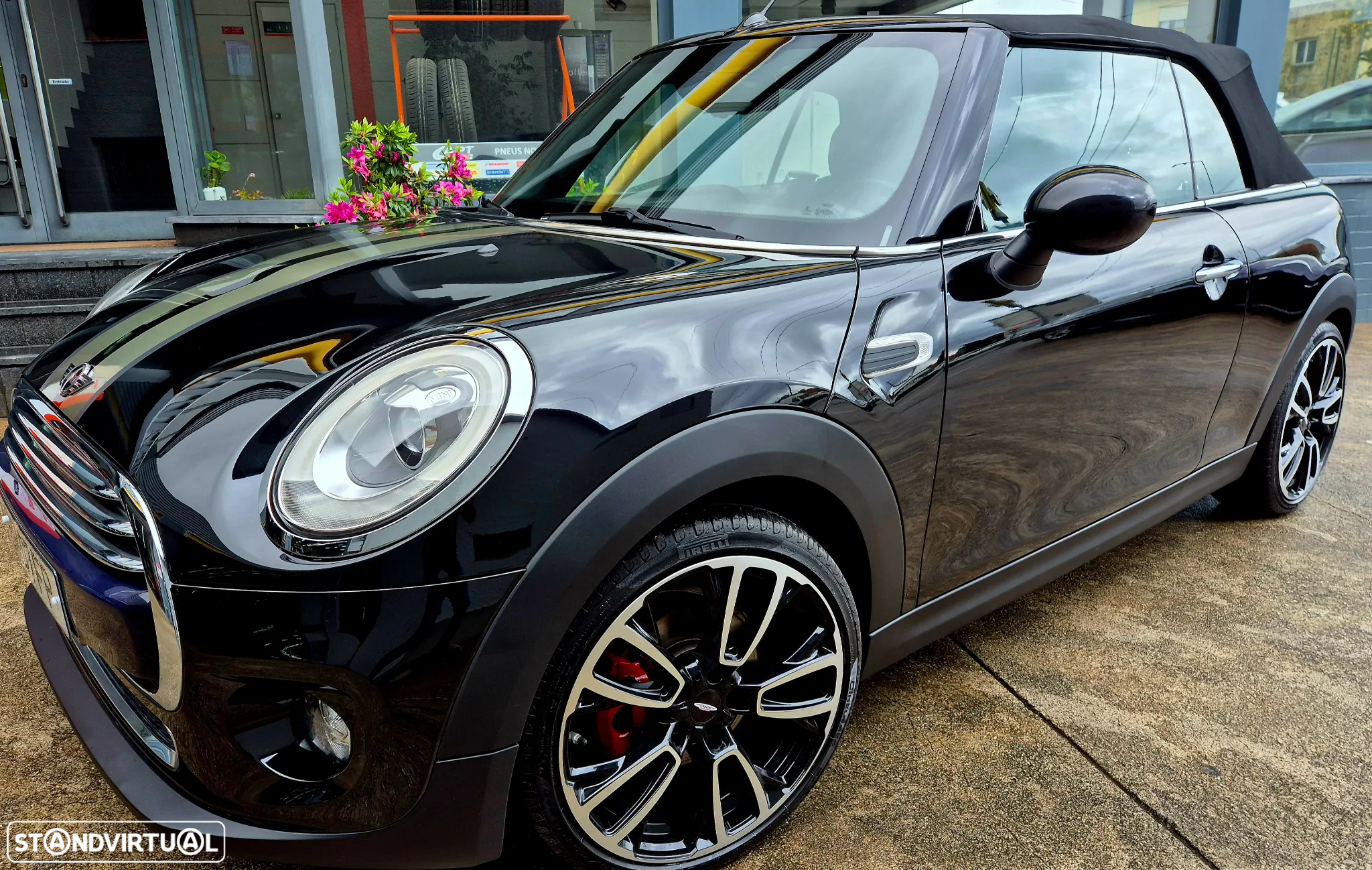 MINI Cabrio Cooper - 15