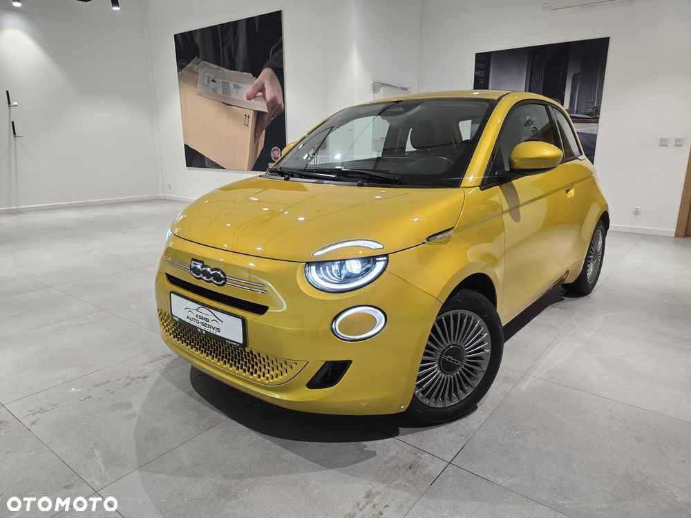 Fiat 500 1.0 Hybrid - 4