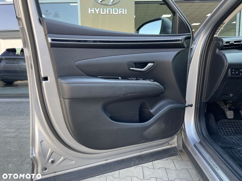 Hyundai Tucson 1.6 T-GDi Executive 2WD - 10