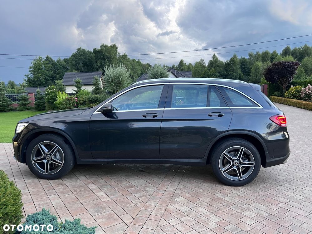 Mercedes-Benz GLC - 8