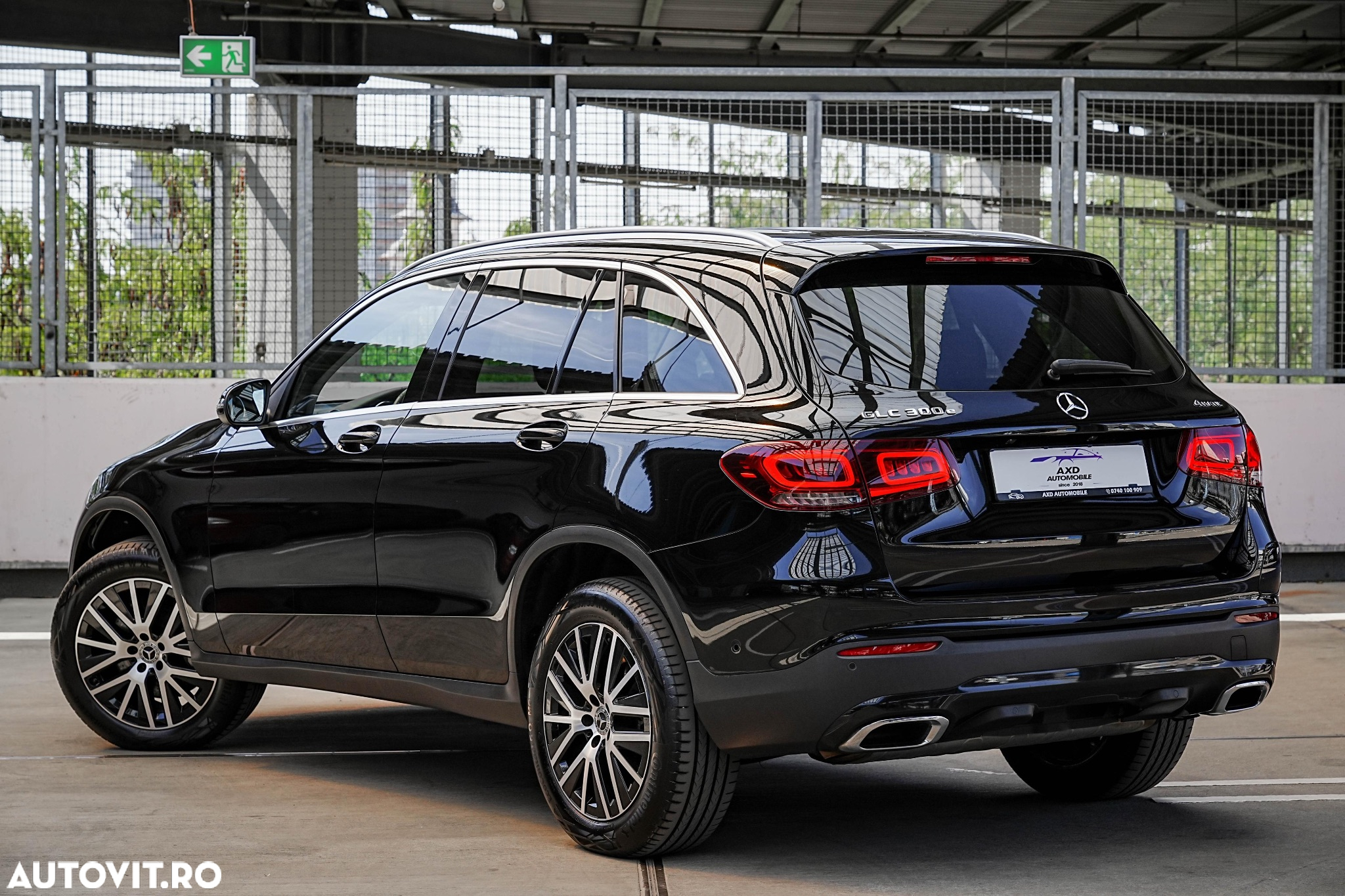 Mercedes-Benz GLC - 3