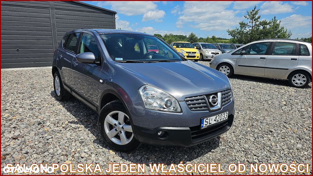 Nissan Qashqai 1.6 Acenta Pack - 1