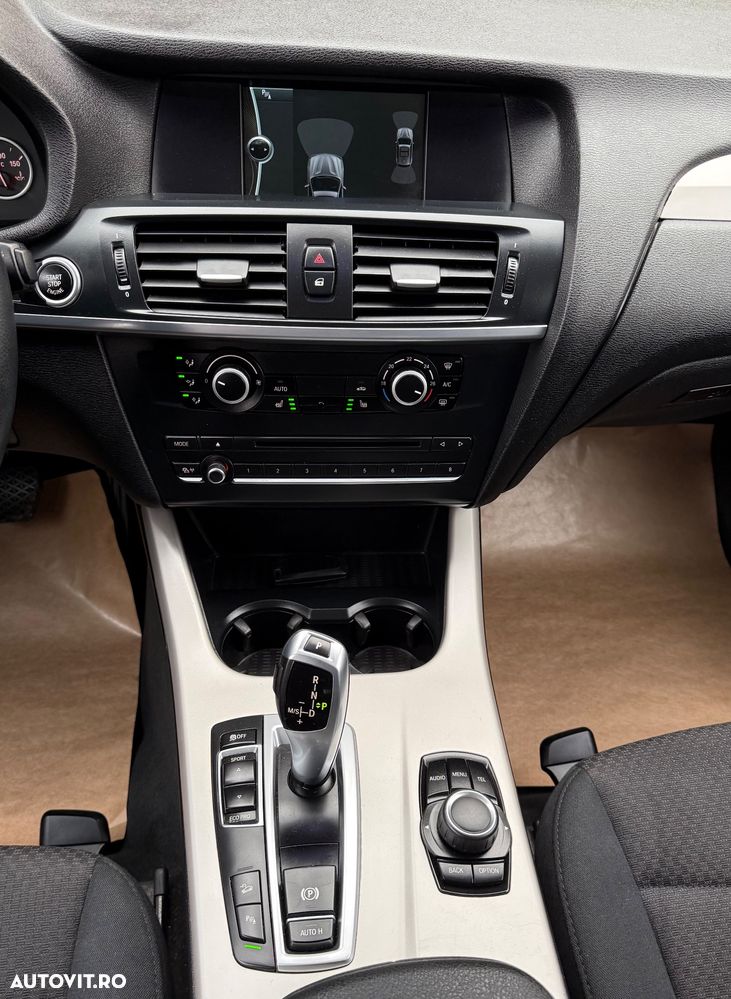 BMW X3 xDrive20d Aut. - 25