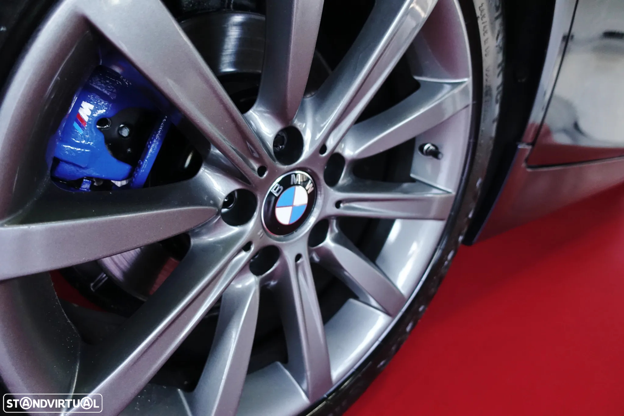 BMW 520 d Pack M Auto - 53