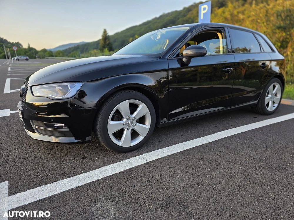 Audi A3 2.0 TDI Attraction - 1