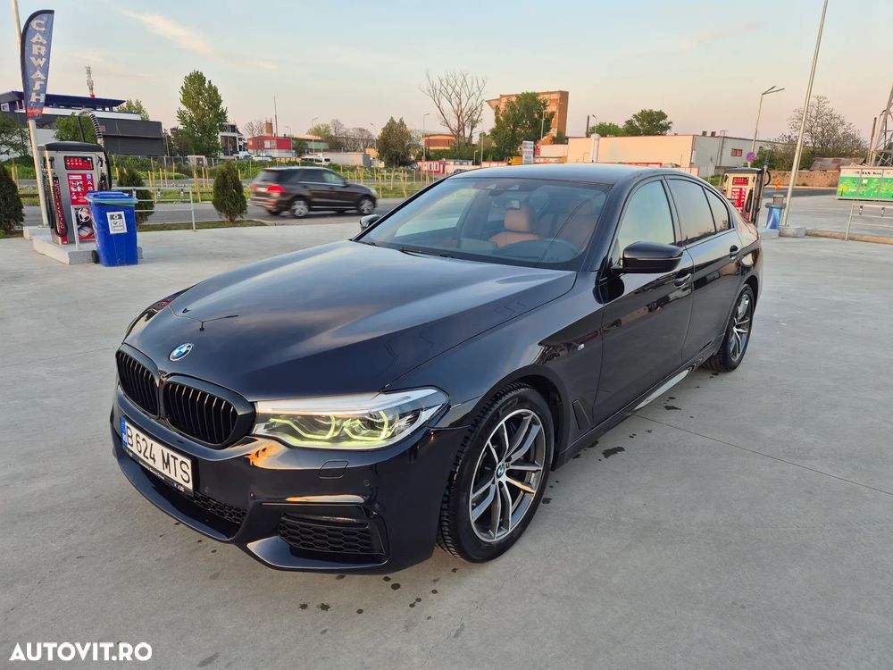 BMW Seria 5 530i xDrive AT - 1