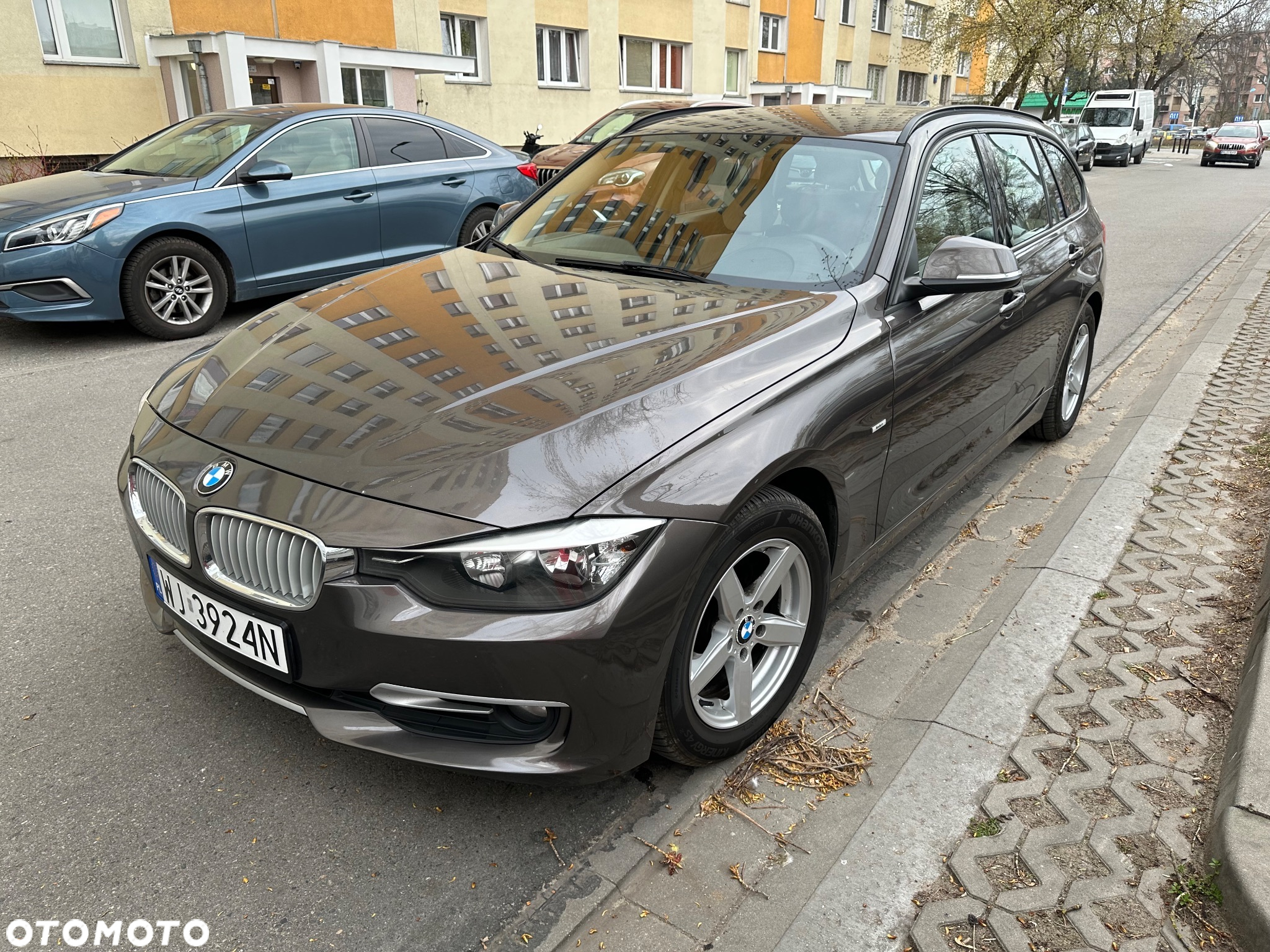 BMW Seria 3 316d Modern Line - 2