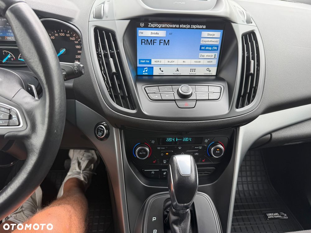 Ford Kuga 2.0 TDCi 4WD Titanium - 27
