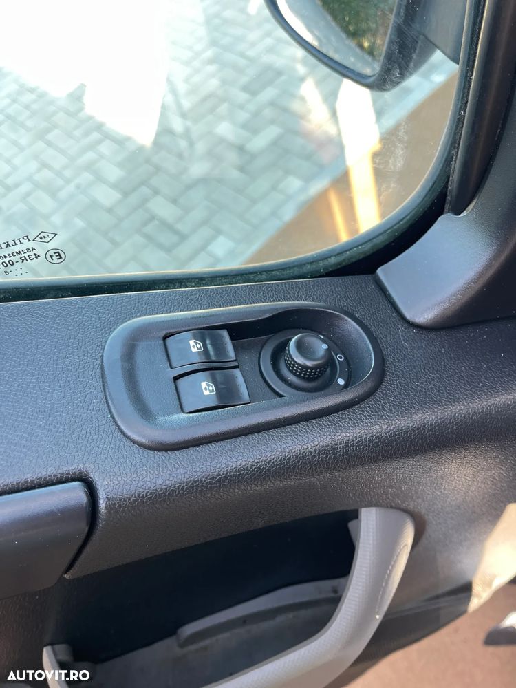 Renault Master Doka 7LOCURI  BASCULABIL PUNTE DUBLA - 26