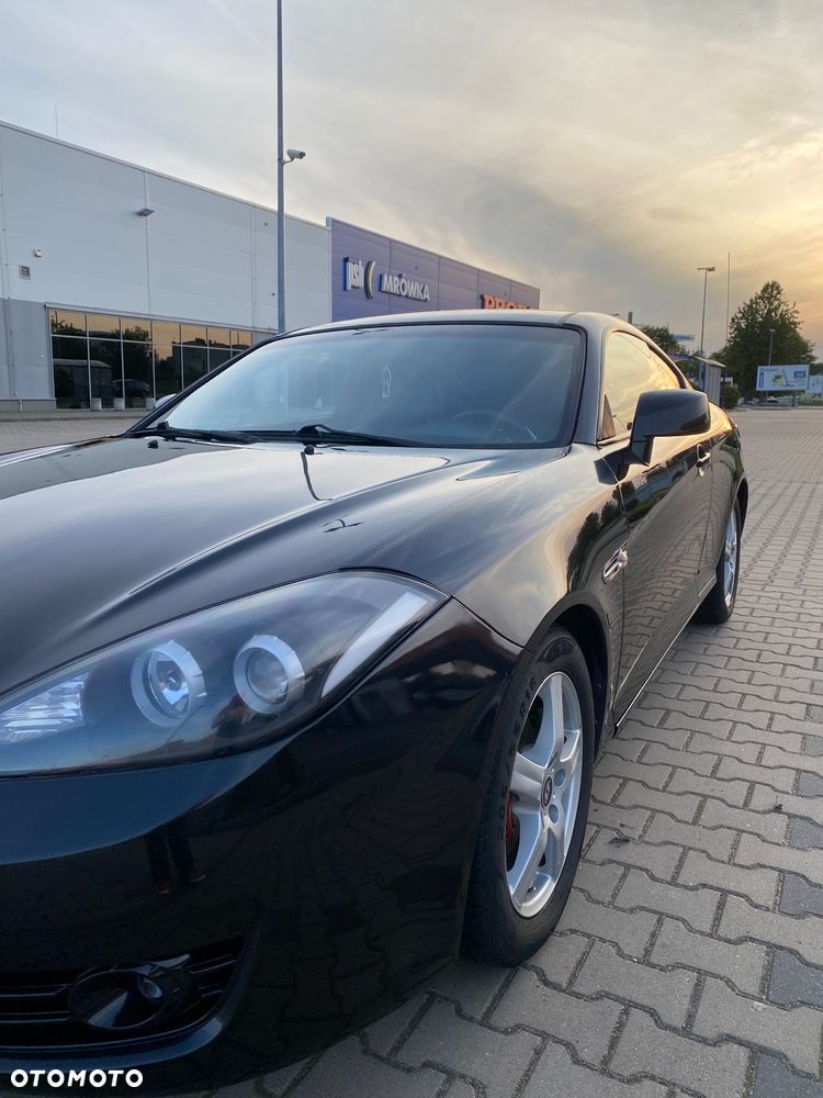Hyundai Coupe - 11