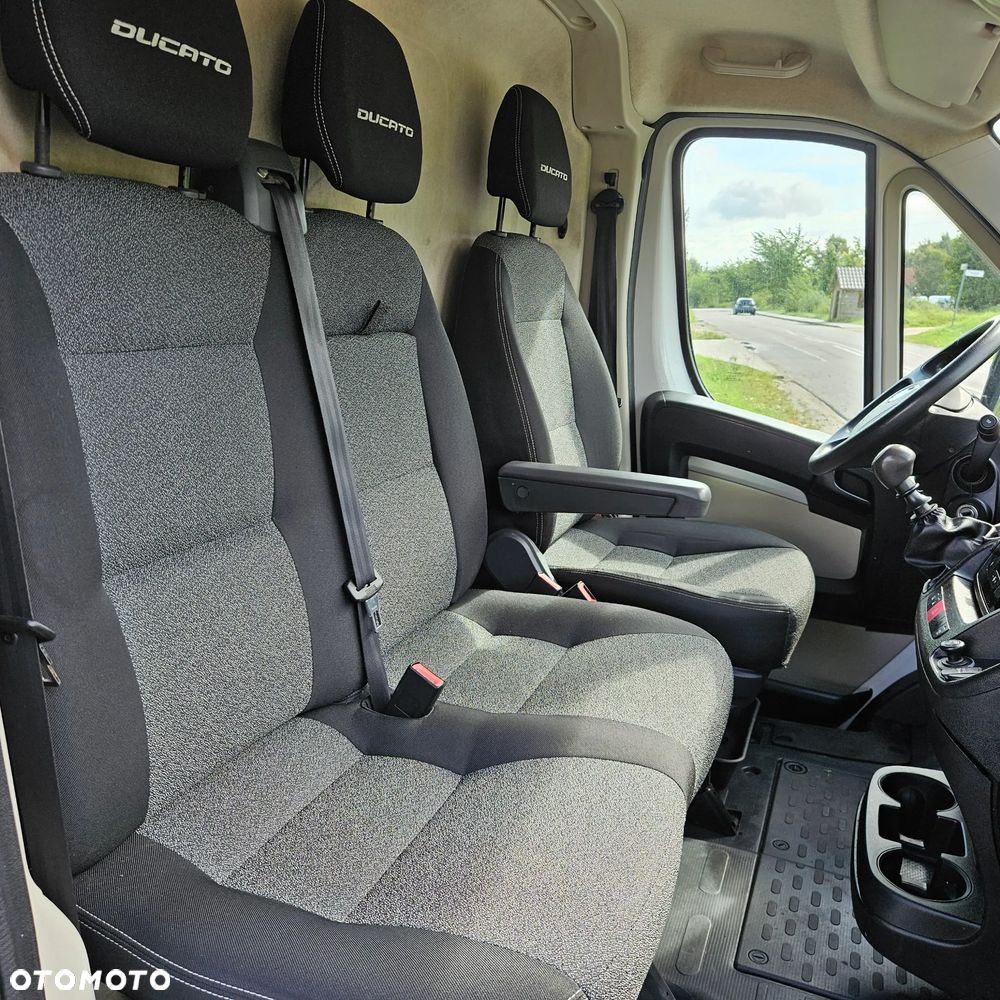 Fiat DUCATO 2.3 MTJ  h1 L2 DŁUGI LONG klimatyzacja - 14