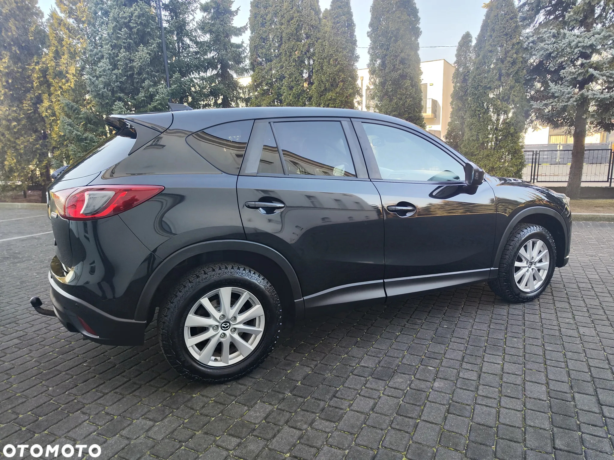 Mazda CX-5 2.2 D Skyenergy AWD - 17