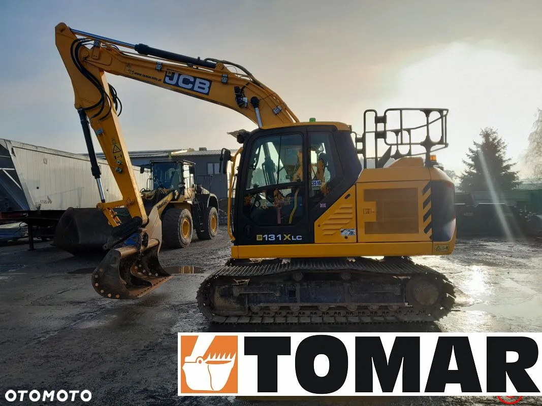 JCB 131X - 5