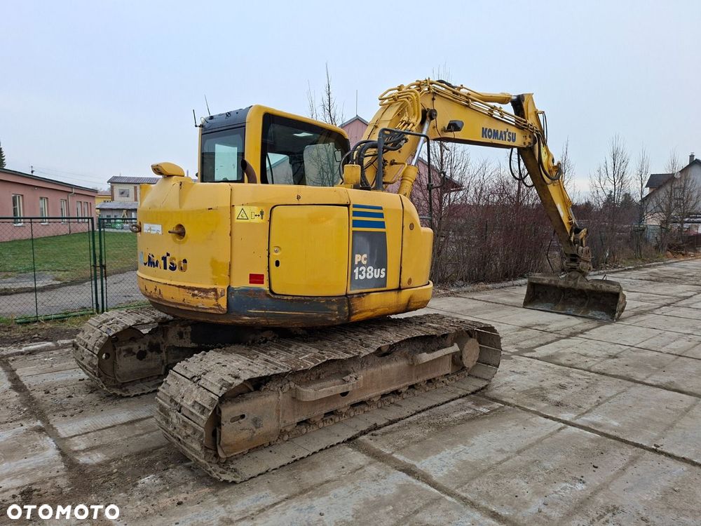Komatsu Pc 138 Us-8 - 4