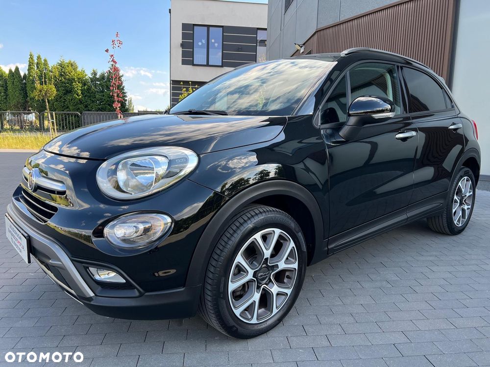 Fiat 500X 1.4 MultiAir 4x2 S&S Lounge - 10