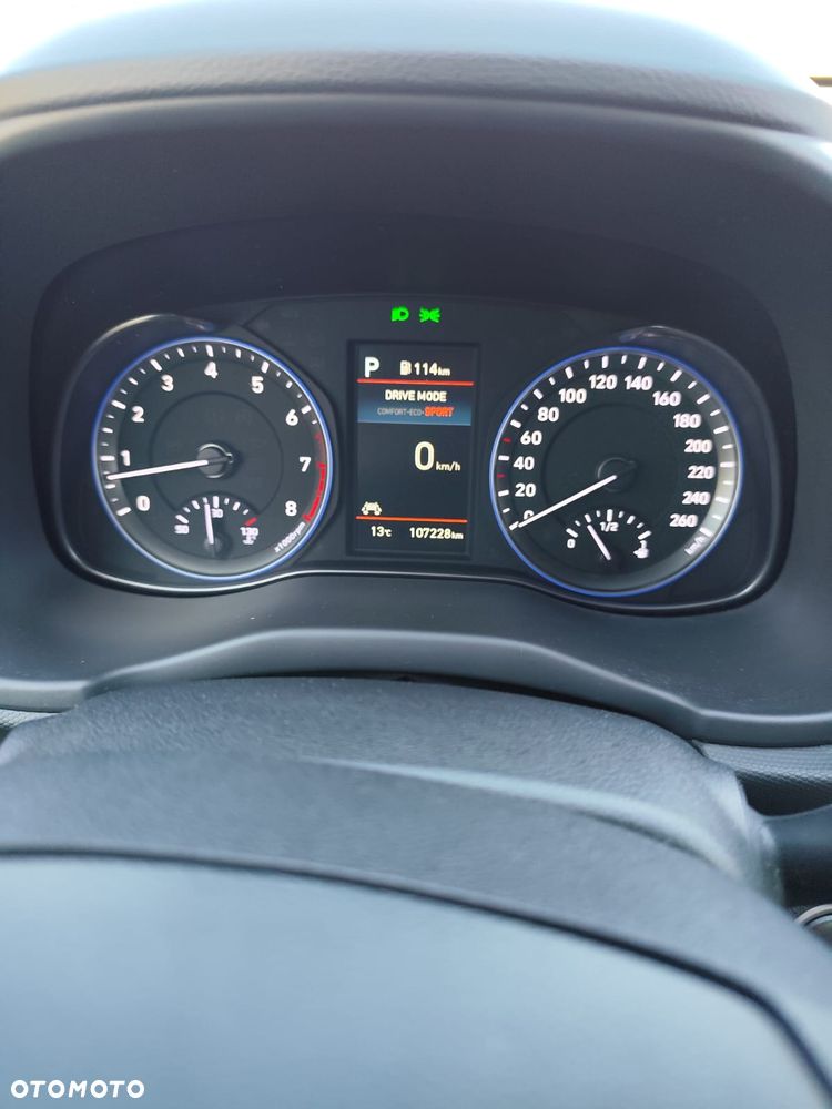 Hyundai Kona 1.6 T-GDI Style 4WD DCT - 7