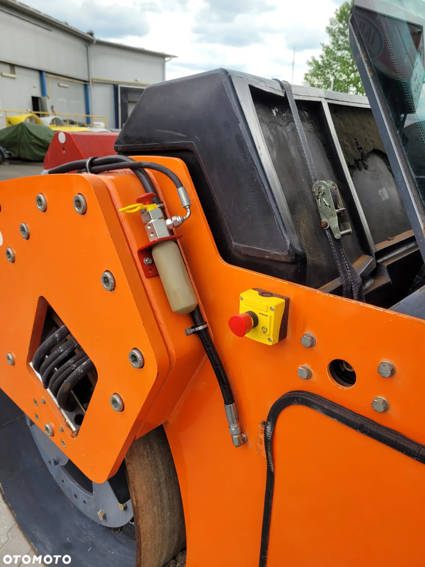 Hamm HD 90 VO - 16