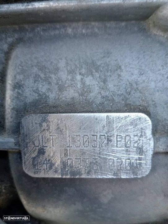 CAIXA VELOCIDADES VOLKSWAGEN TOURAN 2007 -JLT - 9