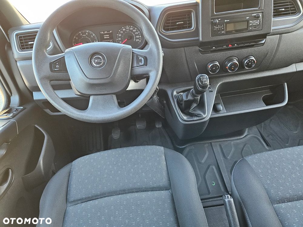 Opel Movano CDTI L2H2 (bryg.) - 17