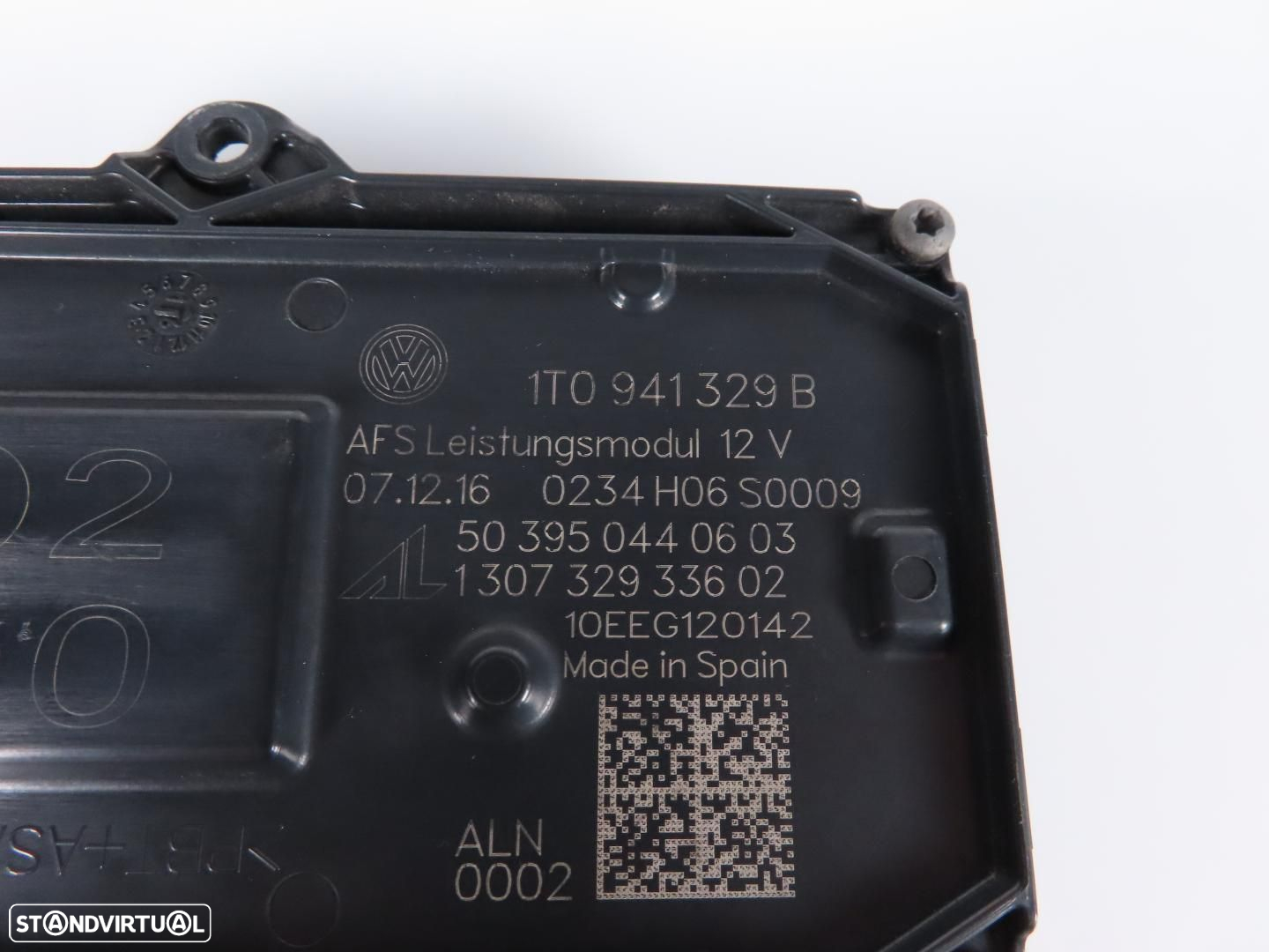 Centralina / Balastro Farol LED Usado / Original SKODA YETI (5L)/SKODA OCTAVIA I... - 4