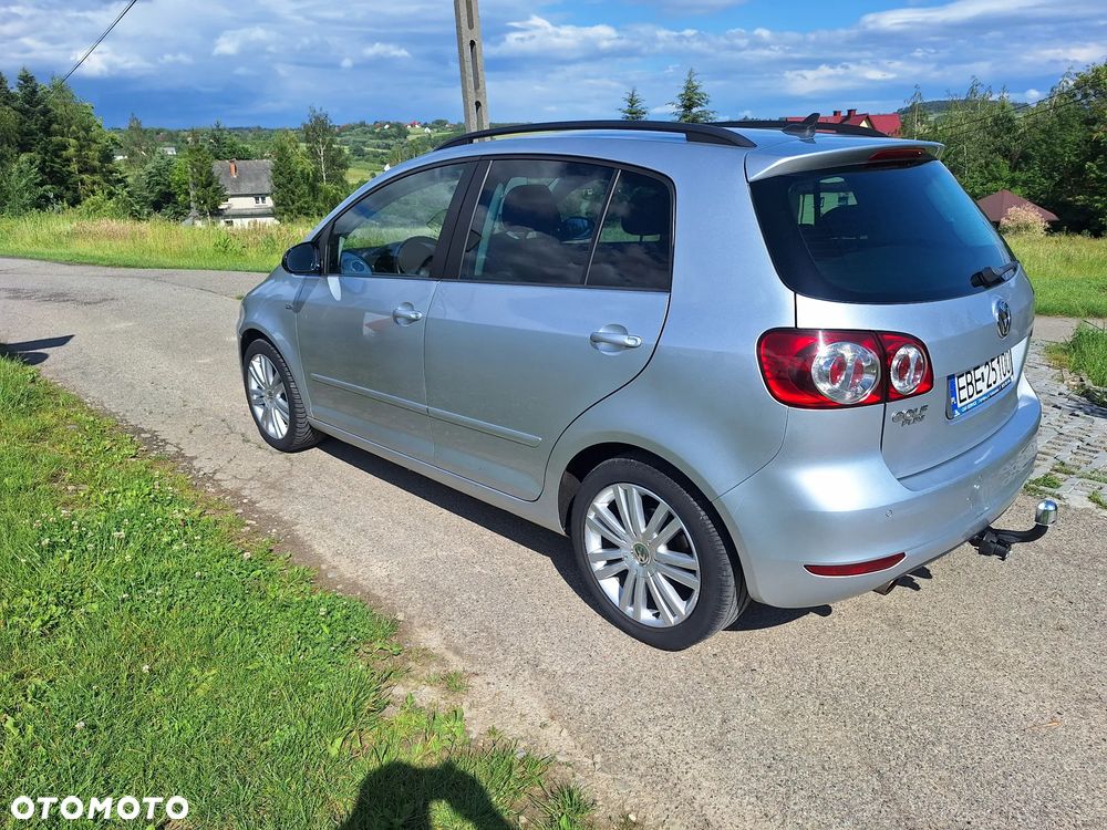 Volkswagen Golf Plus 1.6 TDI Trendline DSG - 25