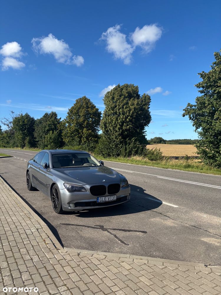 BMW Seria 7 730d - 1
