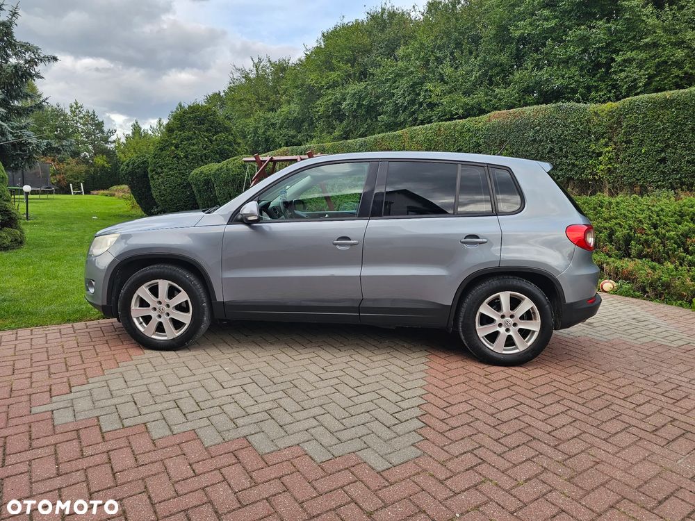 Volkswagen Tiguan 1.4 TSI 4Mot Sport&Style - 2