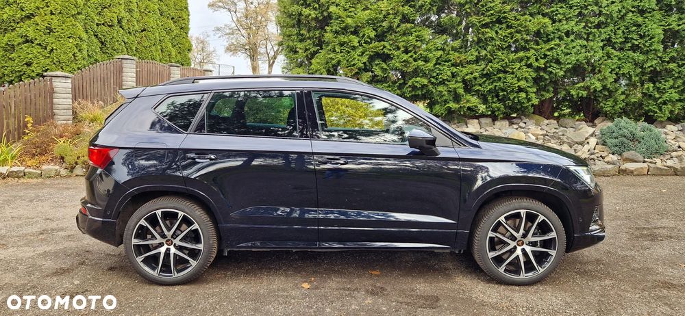 Cupra Ateca 2.0 TSI 4Drive DSG Limited Edition - 12