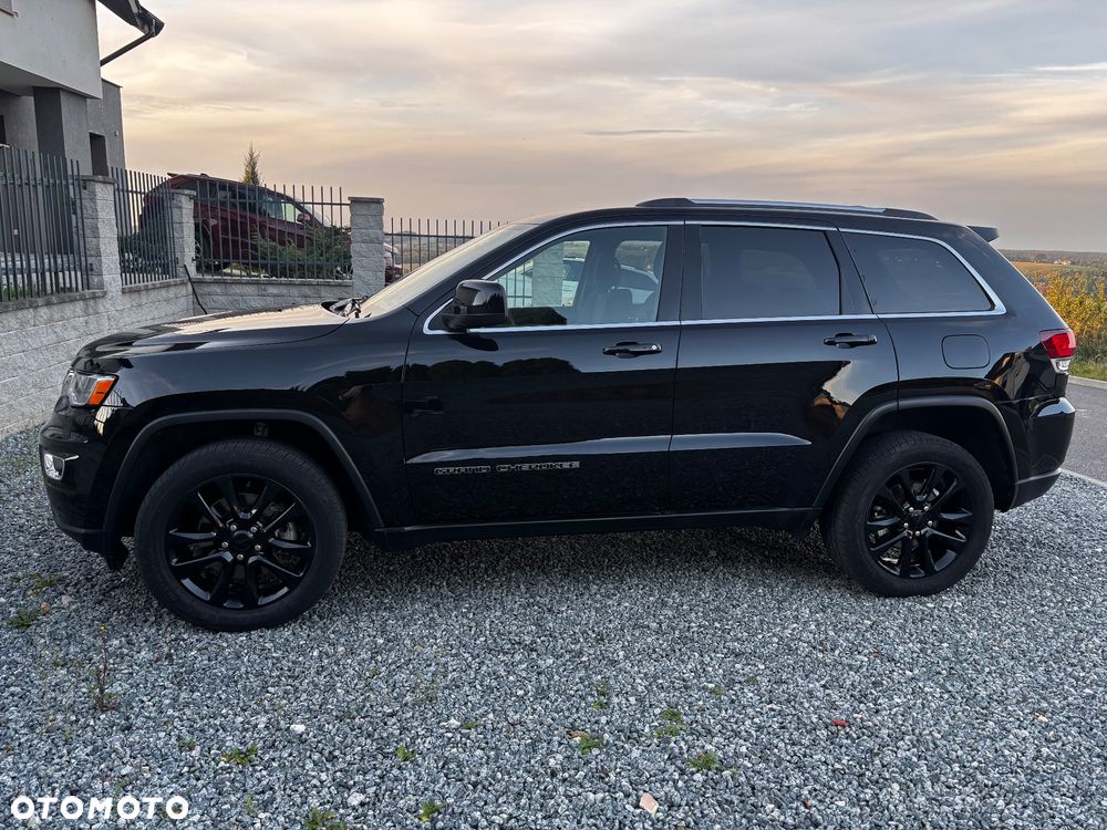 Jeep Grand Cherokee 3.6 V6 Laredo - 17