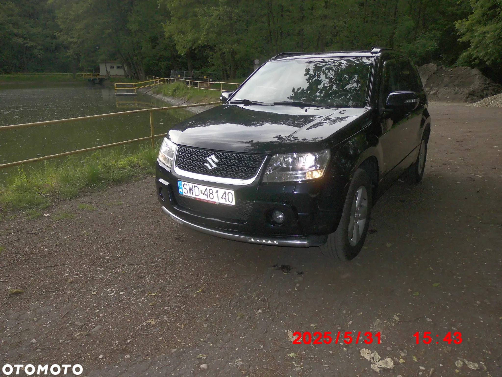 Suzuki Grand Vitara 1.9 DDiS X30 - 28