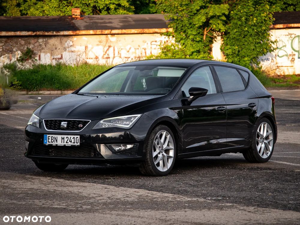 Seat Leon 1.4 TSI FR S&S - 1