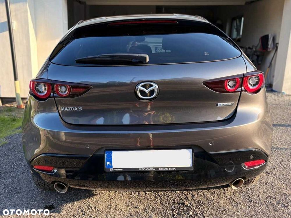 Mazda 3 - 3