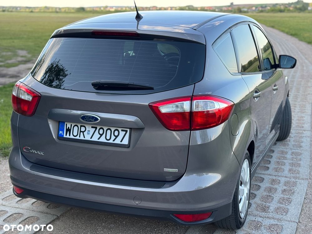 Ford C-MAX 1.0 EcoBoost Ambiente ASS - 10