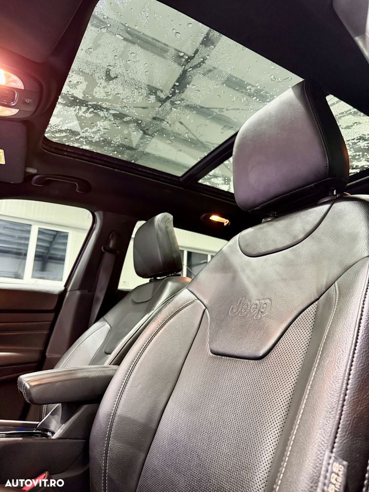 Jeep Compass 1.3 T-GDI 4xe Automatik S - 12