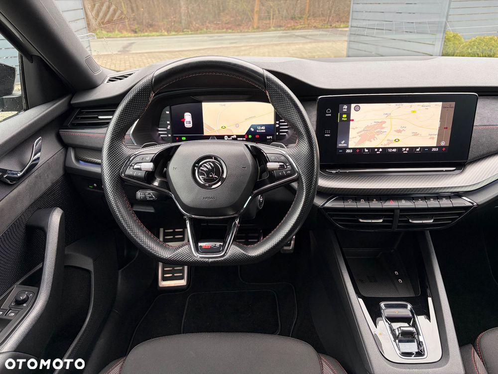 Skoda Octavia 2.0 TSI RS 245 DSG - 12