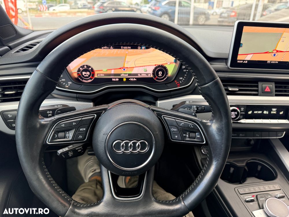 Audi A5 Sportback 3.0 TDI quattro Stronic - 23