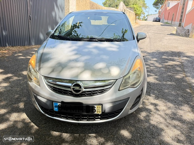 Opel Corsa - 12