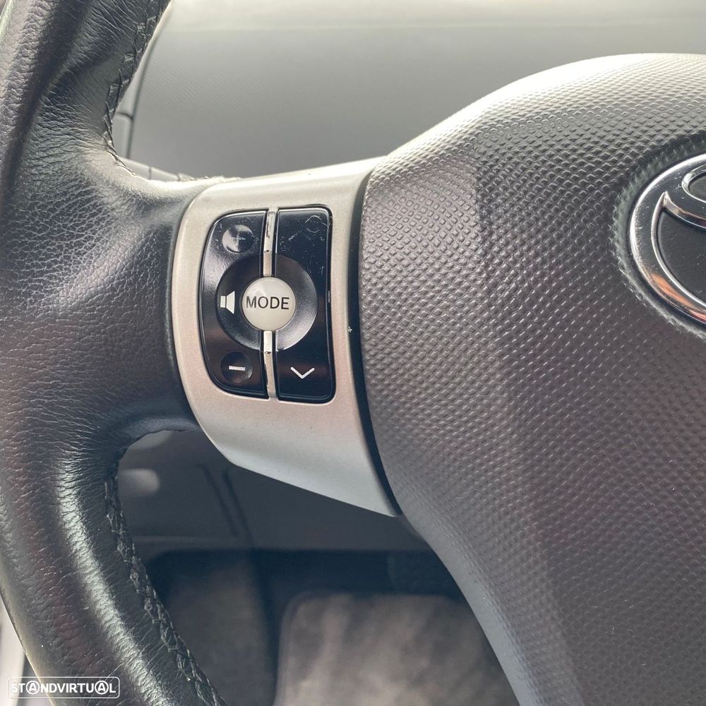 Toyota Yaris 1.0 VVT-i Sol High Pack MMT - 22