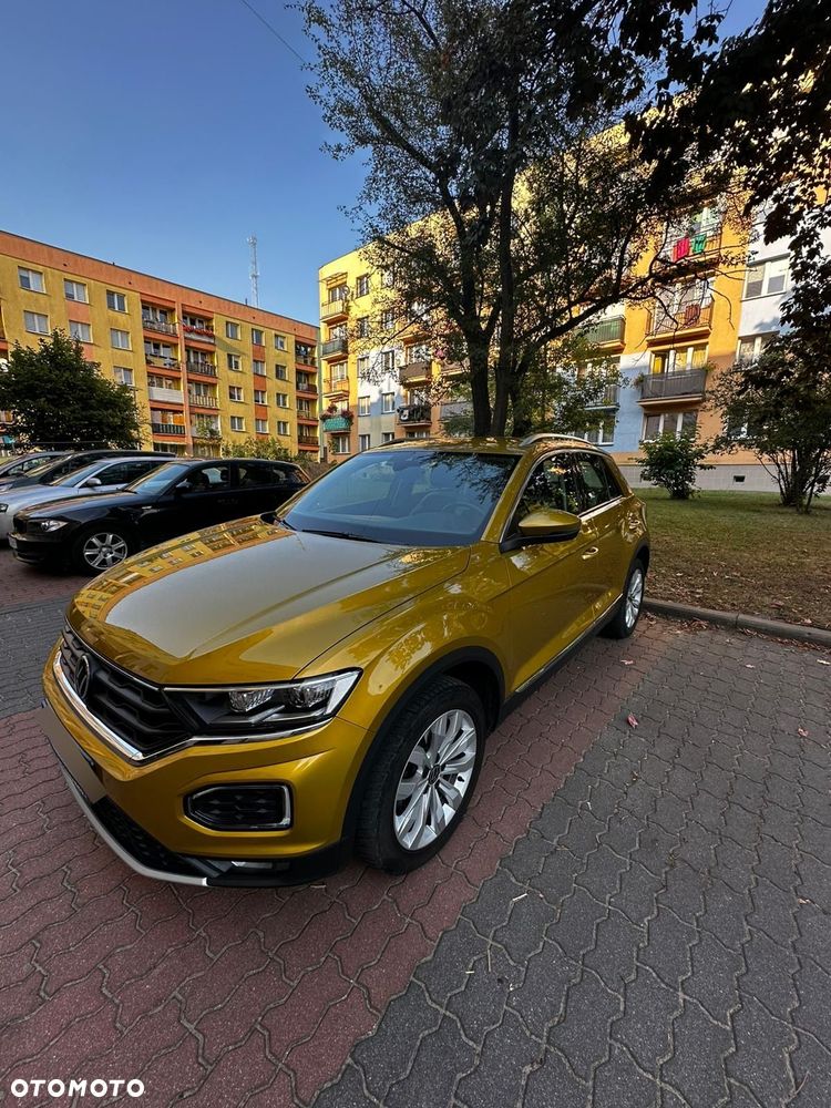 Volkswagen T-Roc - 9