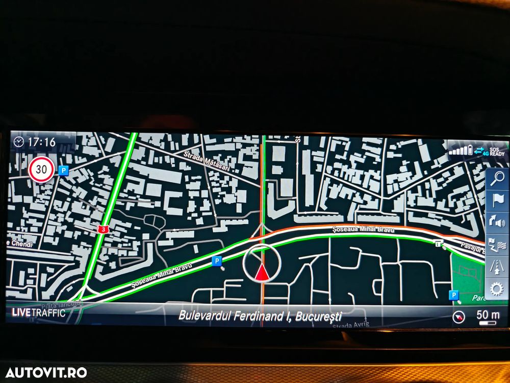 Mercedes-Benz E 220 d 9G-TRONIC Avantgarde - 34