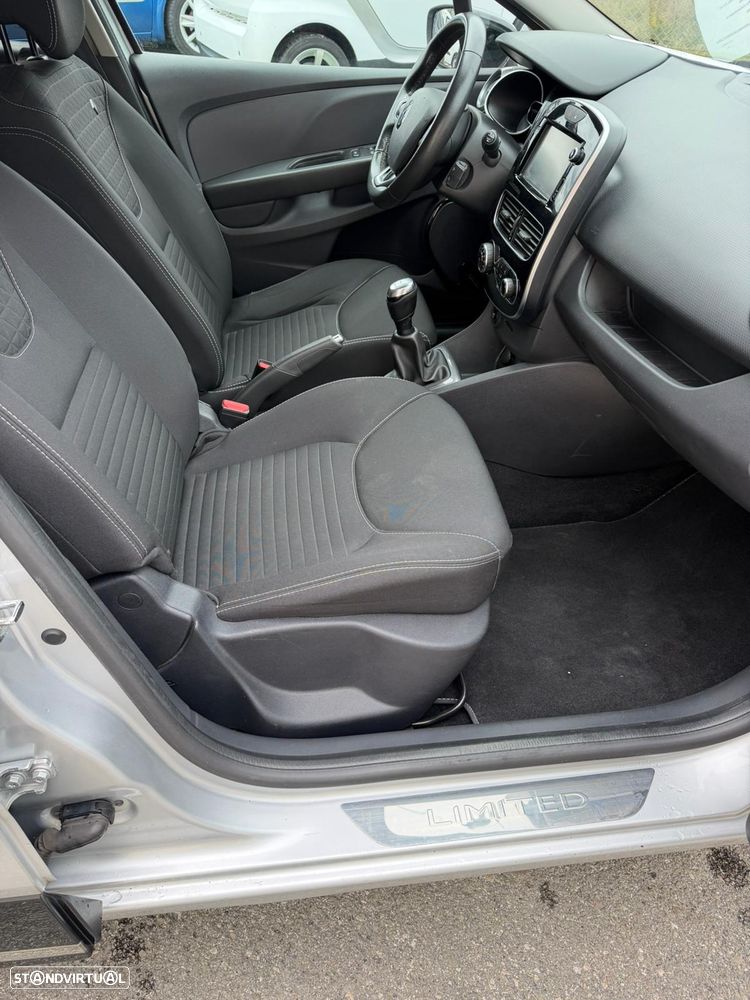 Renault Clio Sport Tourer dCi 90 Limited - 14