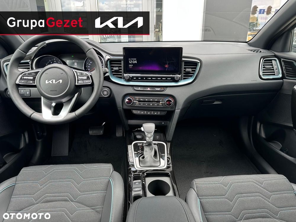 Kia XCeed 1.6 T-GDI Tribute DCT - 14