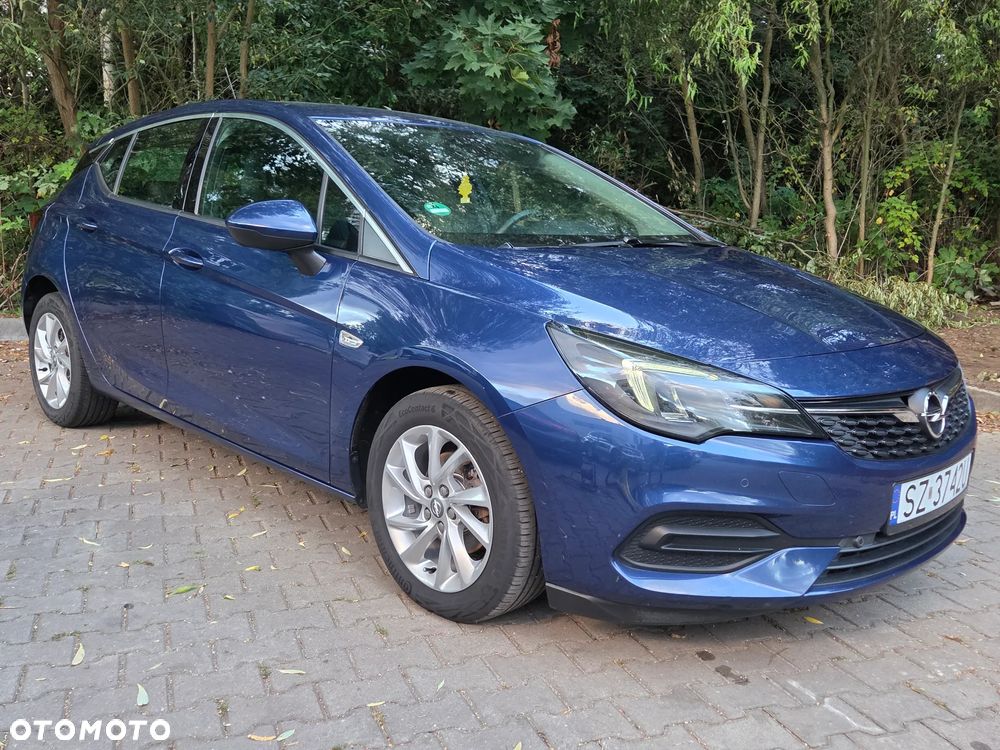 Opel Astra 1.2 Turbo Start/Stop Business Elegance - 3