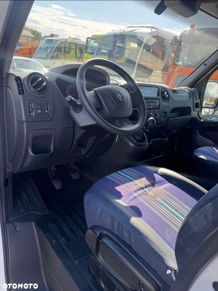 Renault Master FAP L2H2 - 12