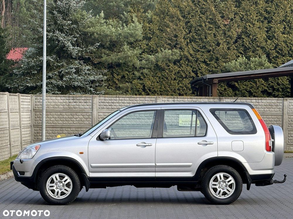 Honda CR-V 2.0 Executive - 30