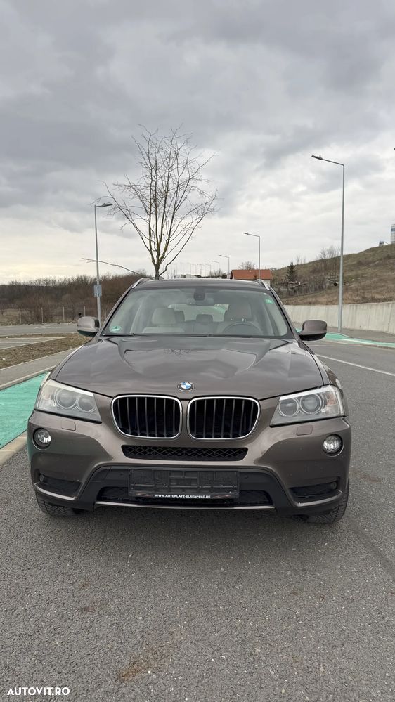 BMW X3 - 8